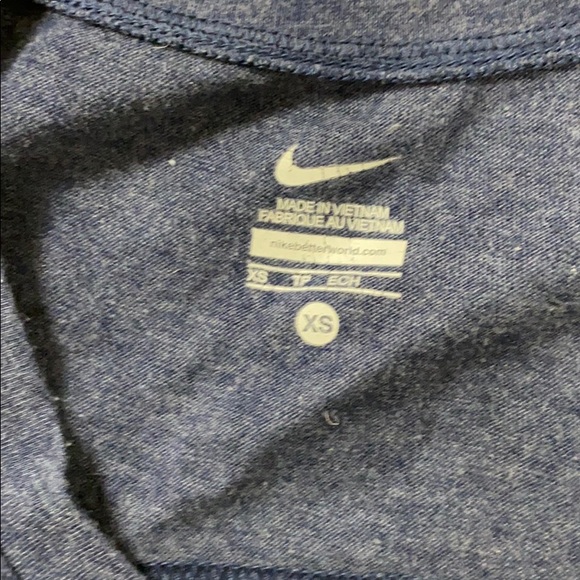 Nike Penn State Nittany Lion teeshirt ❤️ - Picture 2 of 5